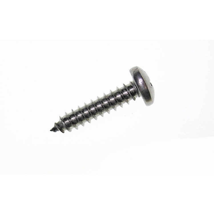 Screw footstraps A2 5.5mm