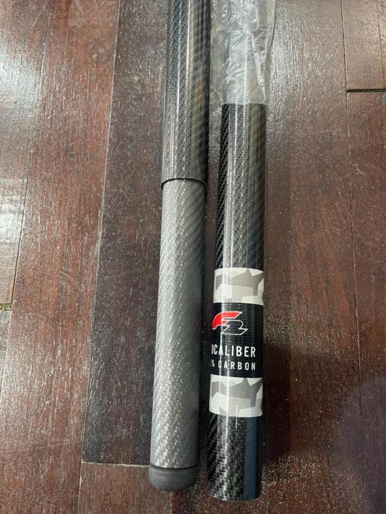 F2 PROCALIBER 400 RDM 100C CONSTANT CURVE F2 100 CARBONE MASTS