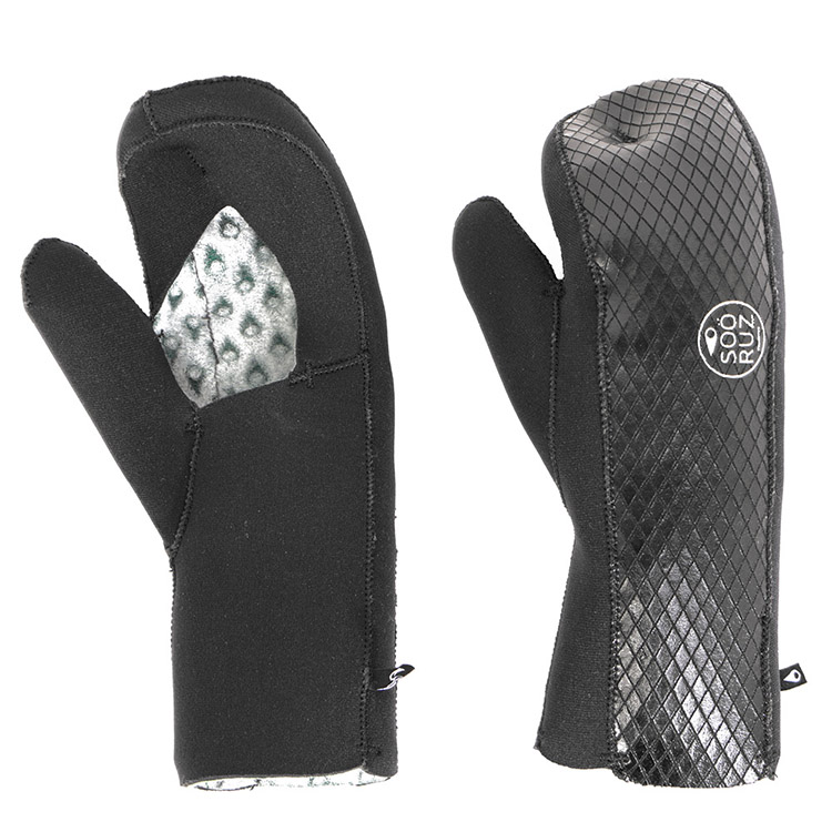 Gloves MITTENS - 2mm