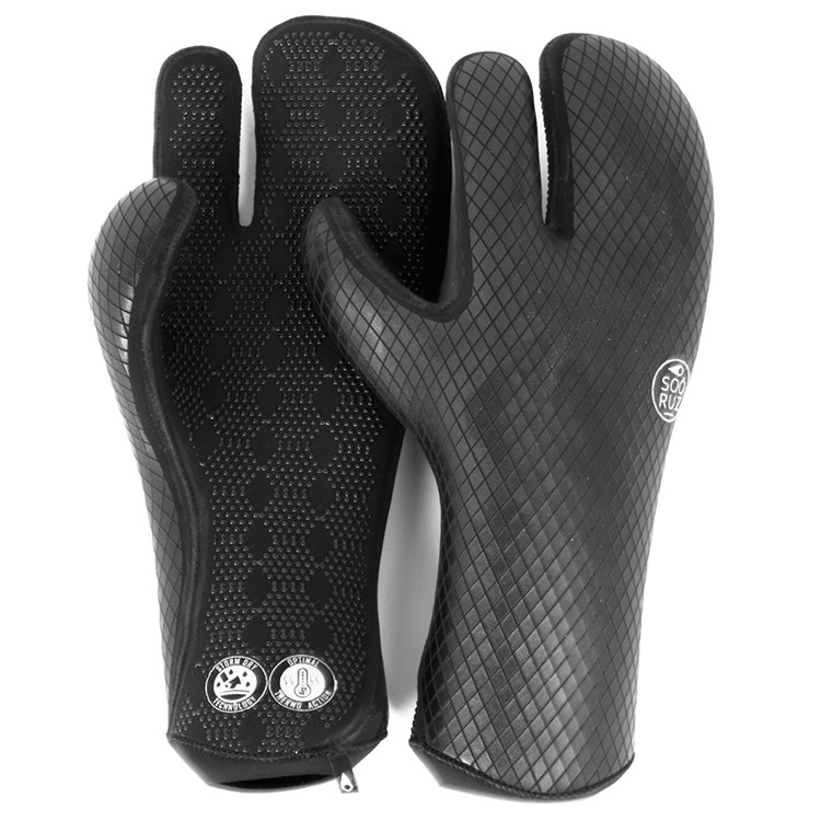 Gloves THREE - 3mm