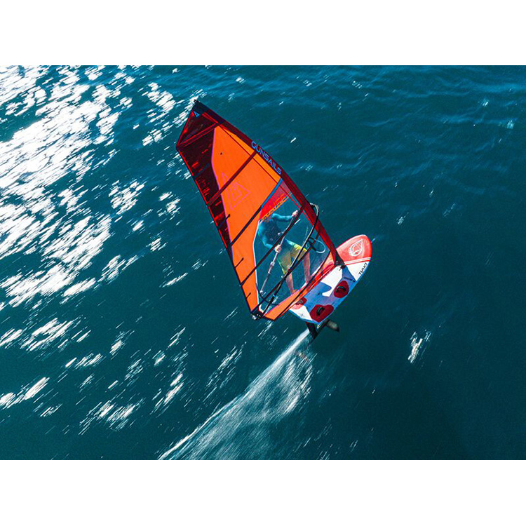 RAISE 2023 GUN SAILS FOIL SAILS WINDSURF