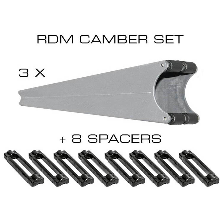 RDM CAMBER SET GS-R 6.3
