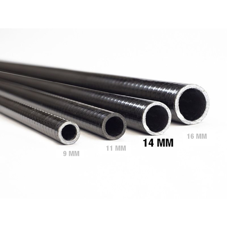 Sable tubular 2m (9,11,14,16mm)