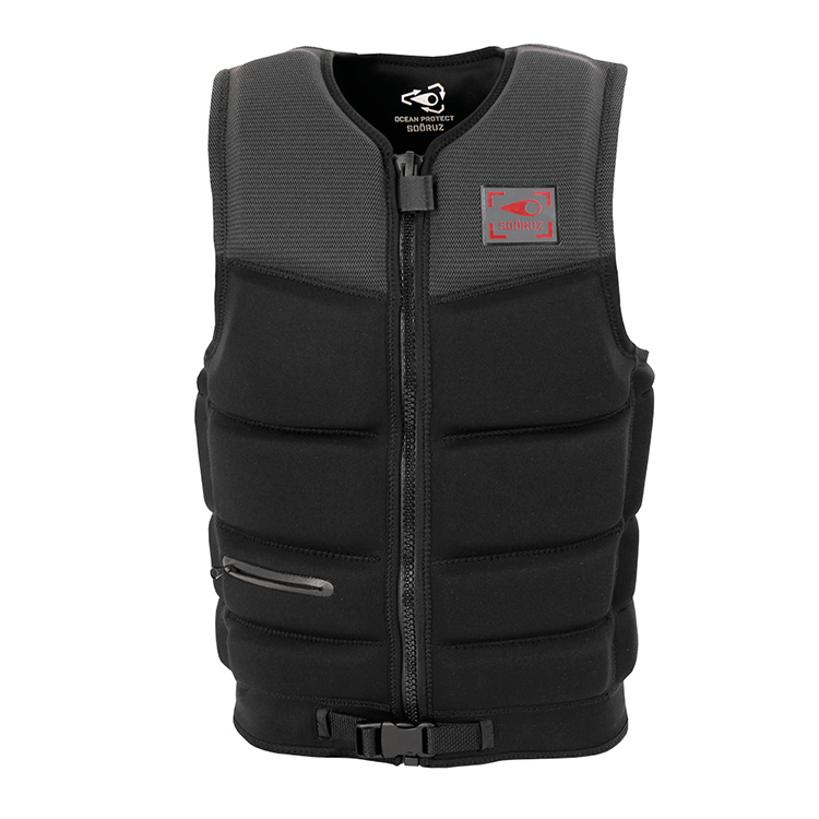 WATERVEST FIFTY BLACK