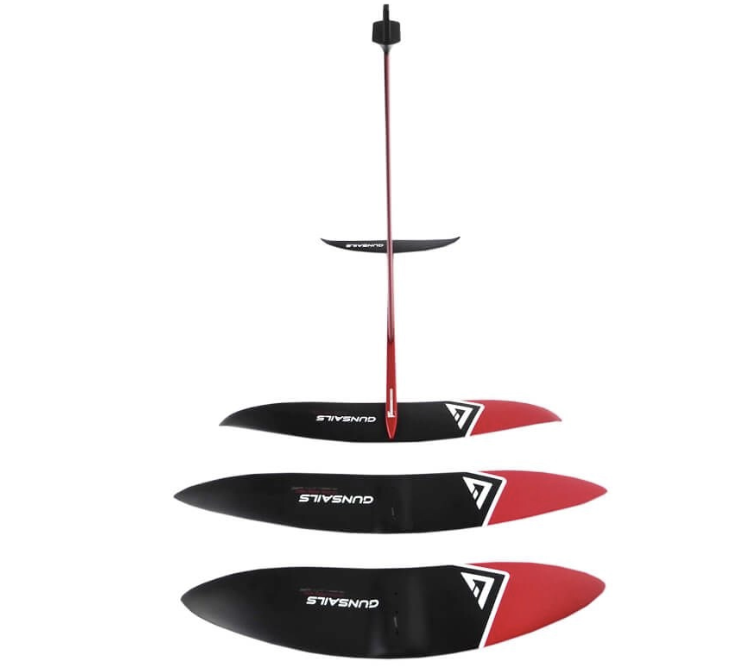 WINDSURF FRONT WING