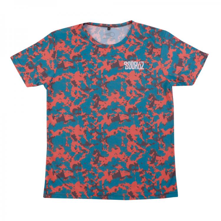 Water Tee SS POLYPAINT